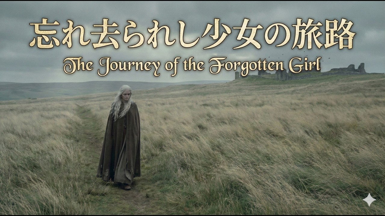 🎵忘れ去られし少女の旅路 / The Journey of the Forgotten Girl