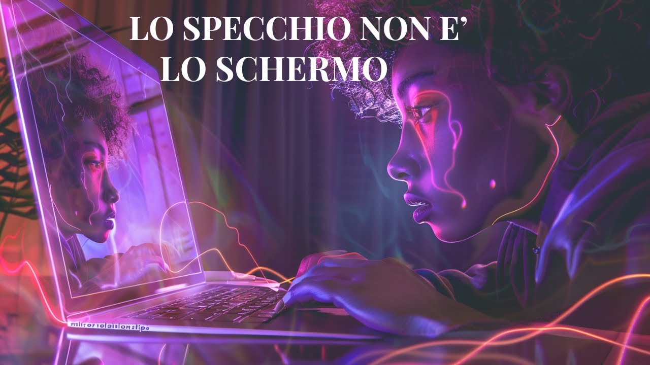 NON TI STANNO GIUDICANDO:  TI STANNO RIFLETTENDO!