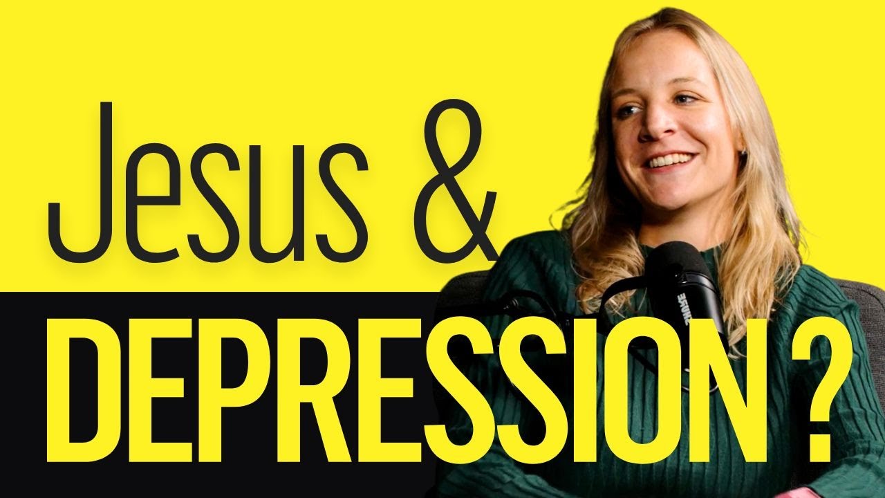 Pastorin mit Depression gibt Einblicke in ihr Leben | #25 Sunday Night ON AIR 🟡