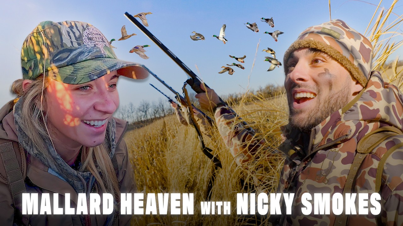 Taking my City Coworker Hunting! | 7 MAN LIMIT | @BarstoolSportsTV @CartersBigIsland