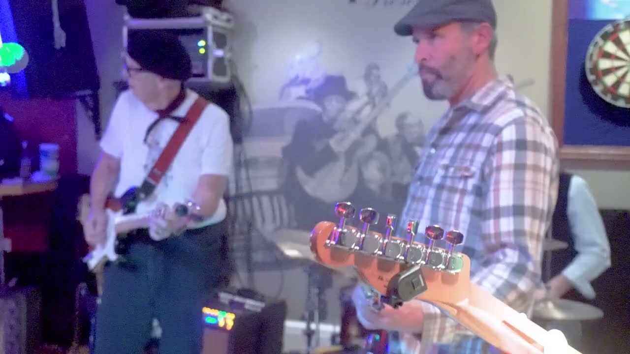4K - 2025 - #0684 - FNJNP - #3 - BLOW WIND - RICKY KING RUSSELL & FRIENDS (11/7/2025)