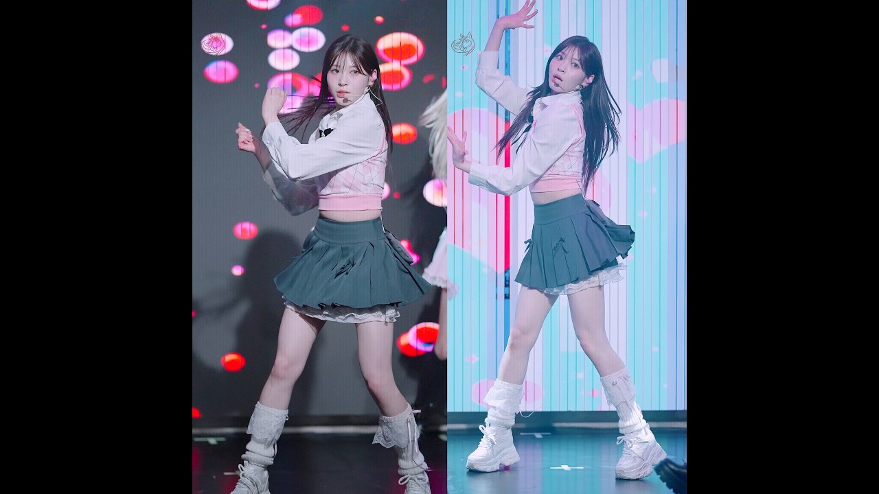 [S2IT] 에스투잇 세아 SeA debut showcase 데뷔쇼케이스 260312
