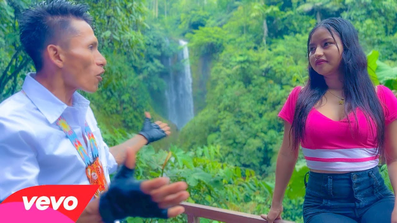 Huellas de un mal Amor / Bladimir el Inigualable de la Amazonía ( Video Oficial ) 2025