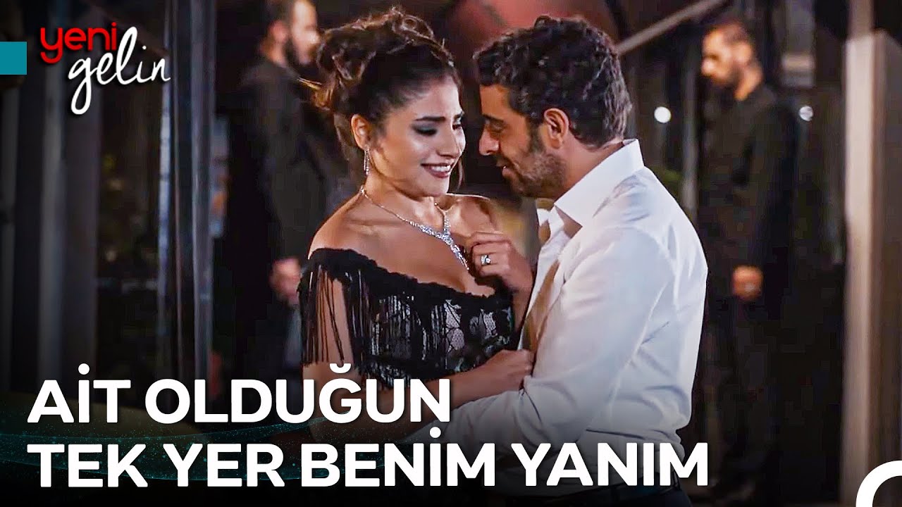 Hanım Köylü Kağan Ağa Aşka Geldi - Yeni Gelin