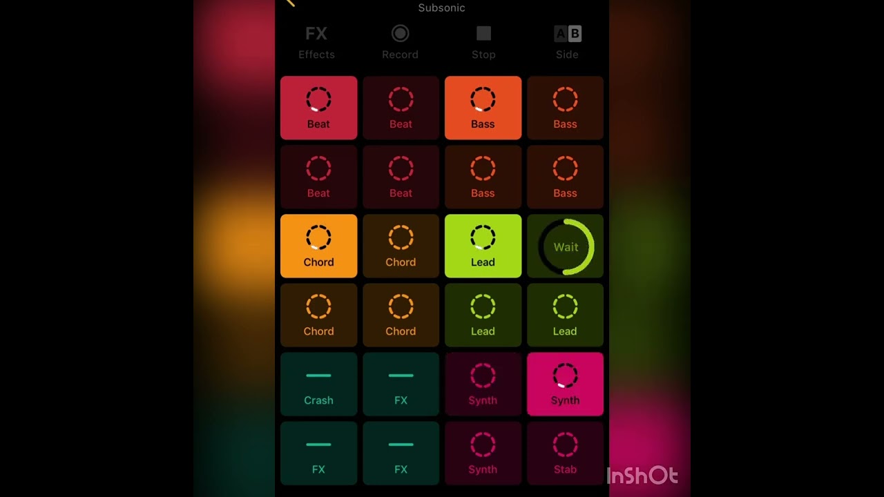 Subsonic (Groovepad)