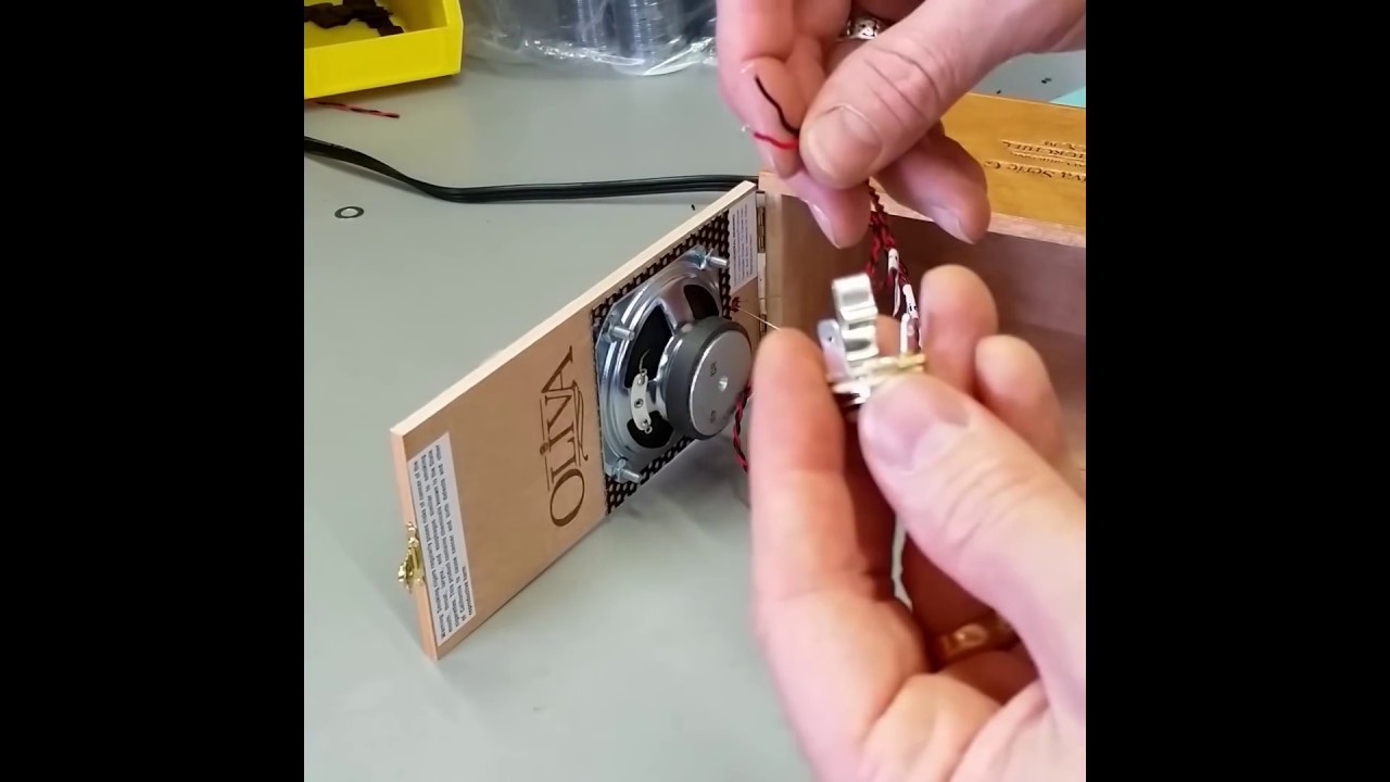 Как собрать усилитель 