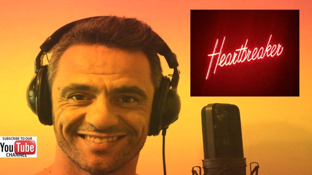 Heartbreaker male cover