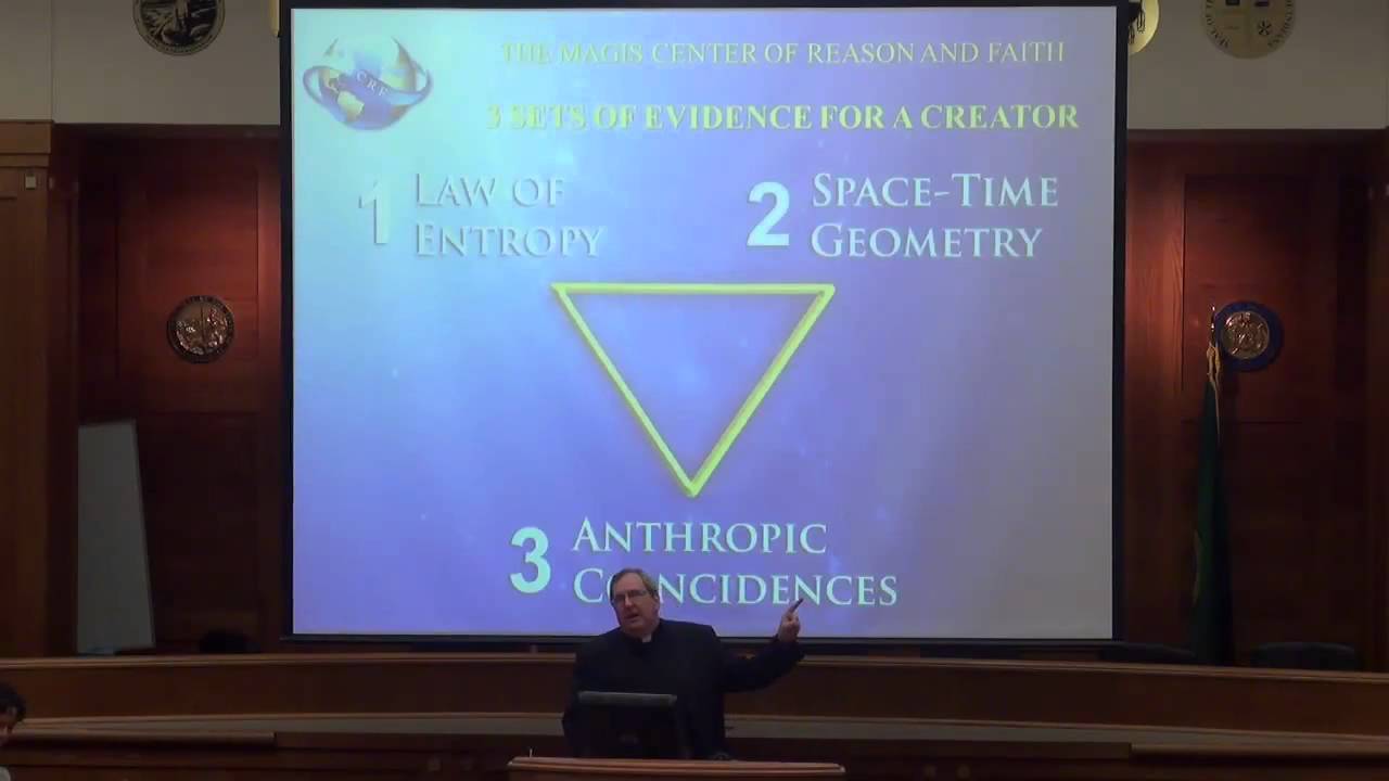 Faith and Reason Spitzer Part 01 4-5-11