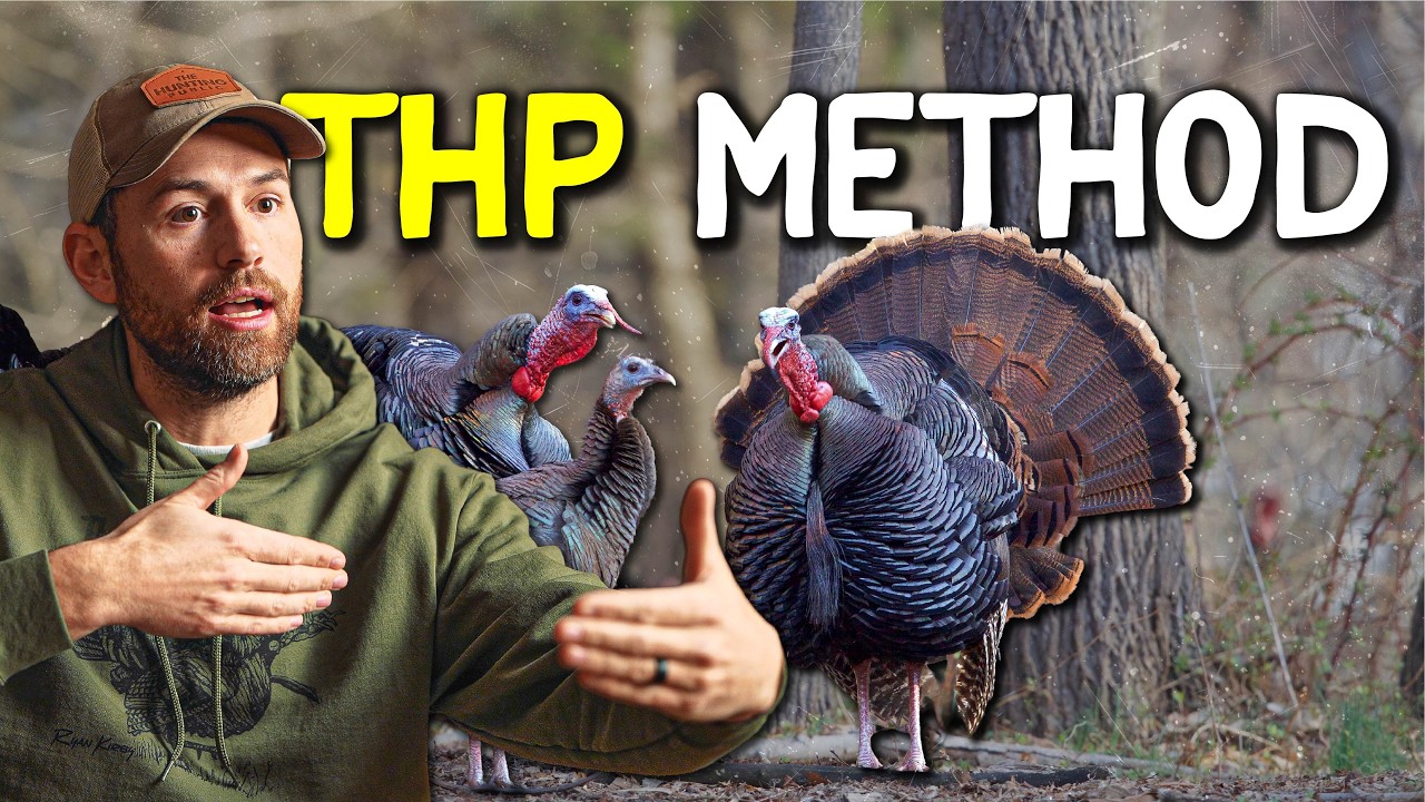 How to Strike a Gobbler like Aaron Warbritton