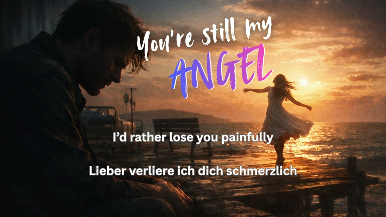 You’re still my angel