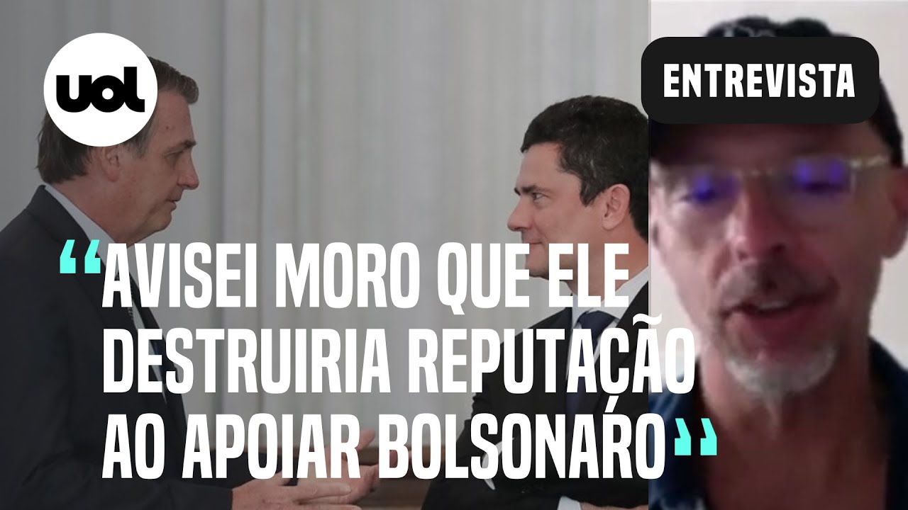 José Padilha: 'Avisei Moro que ele destruiria a reputação ao apoiar Bolsonaro'