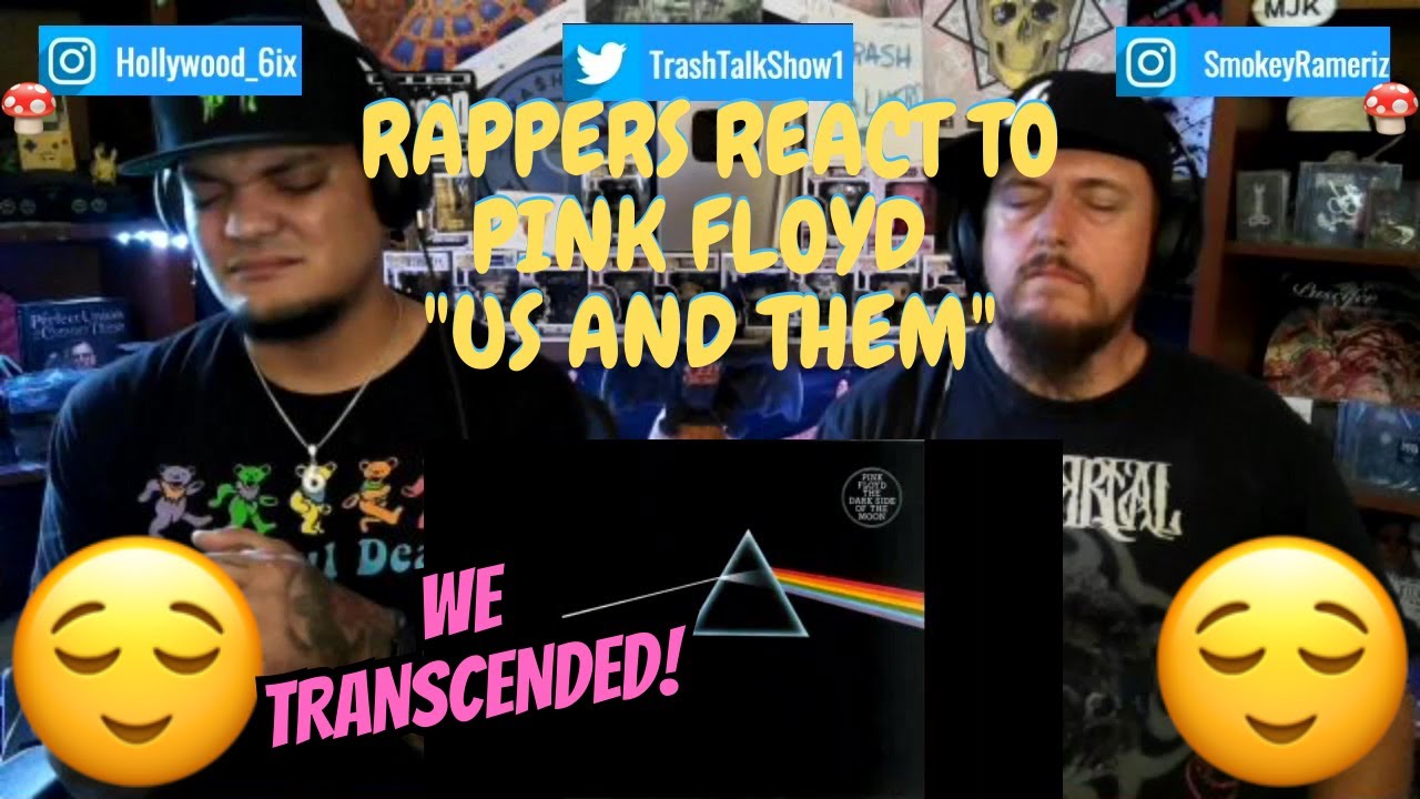Rappers React To Pink Floyd 
