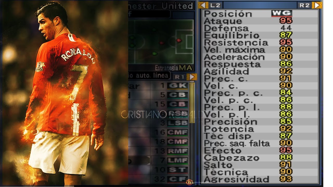 NUEVO WINNING 11 AGRESIVO REMASTERIZADO 2025 (el mejor videojuego de futbol de todos los tiempos)