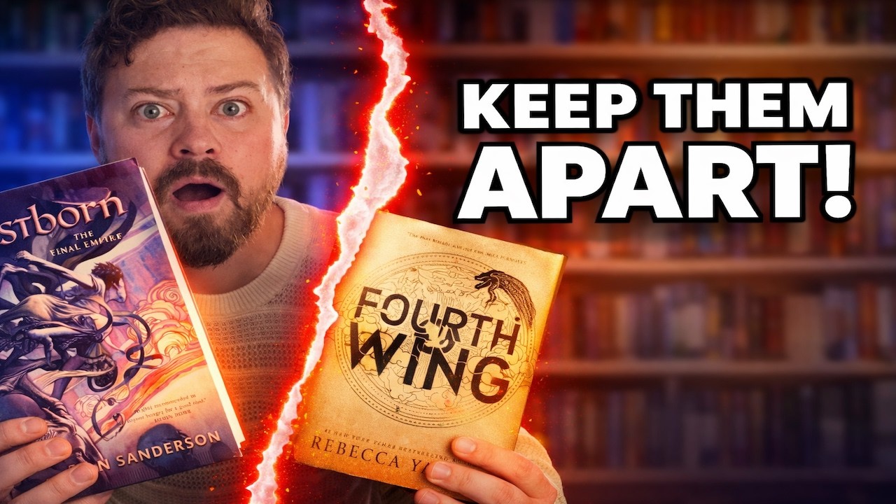 Separating Fantasy and Romantasy Isn’t Gate Keeping (and here’s why)