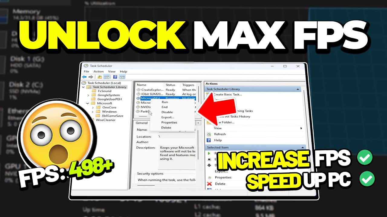 Optimize Windows 11 for Gaming in 2025 &ndash; Max FPS & Performance