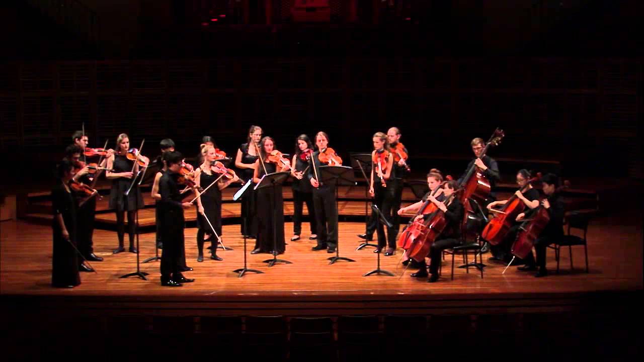 Concerto in D (Basel Concerto) - I. Stravinsky (1882-1971)