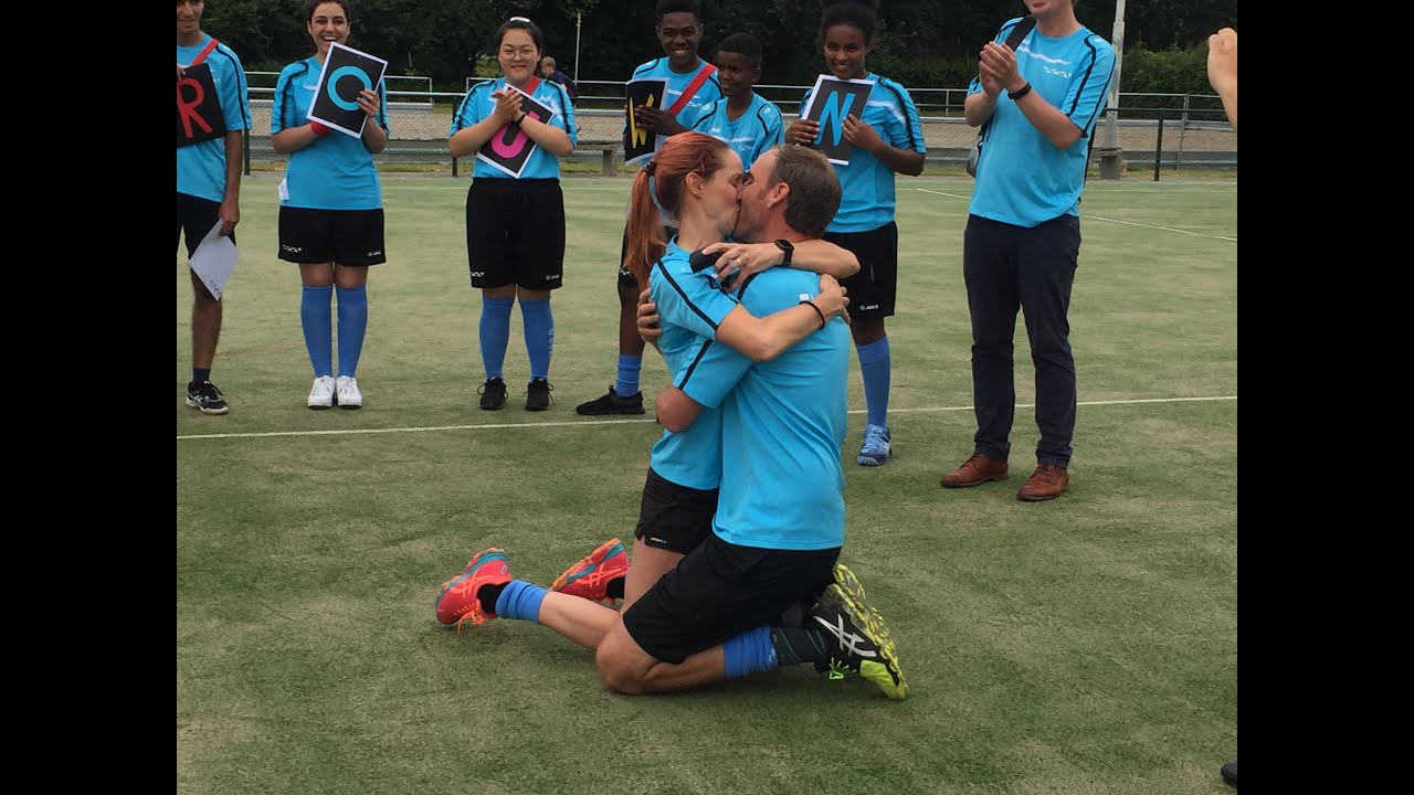 HUWELIJKSAANZOEK - 6 JULI 2019