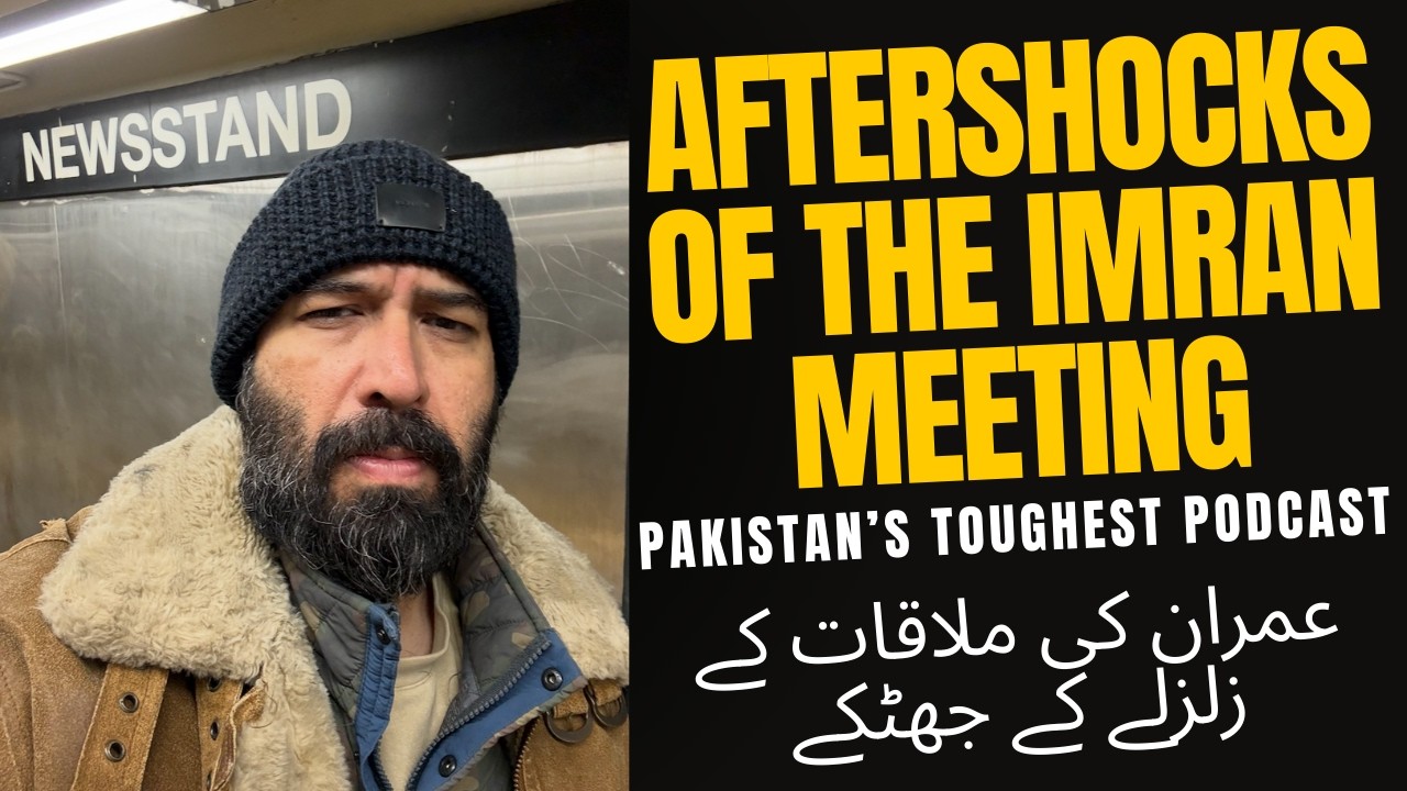 AFTERSHOCKS OF THE IMRAN MEETING