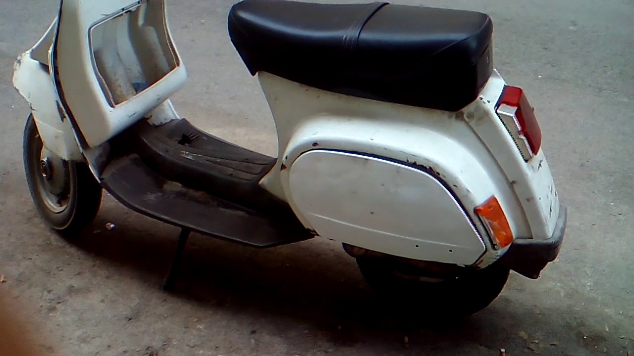 vespa hp 102 DR e  PROMA saund in vendita a Palermo