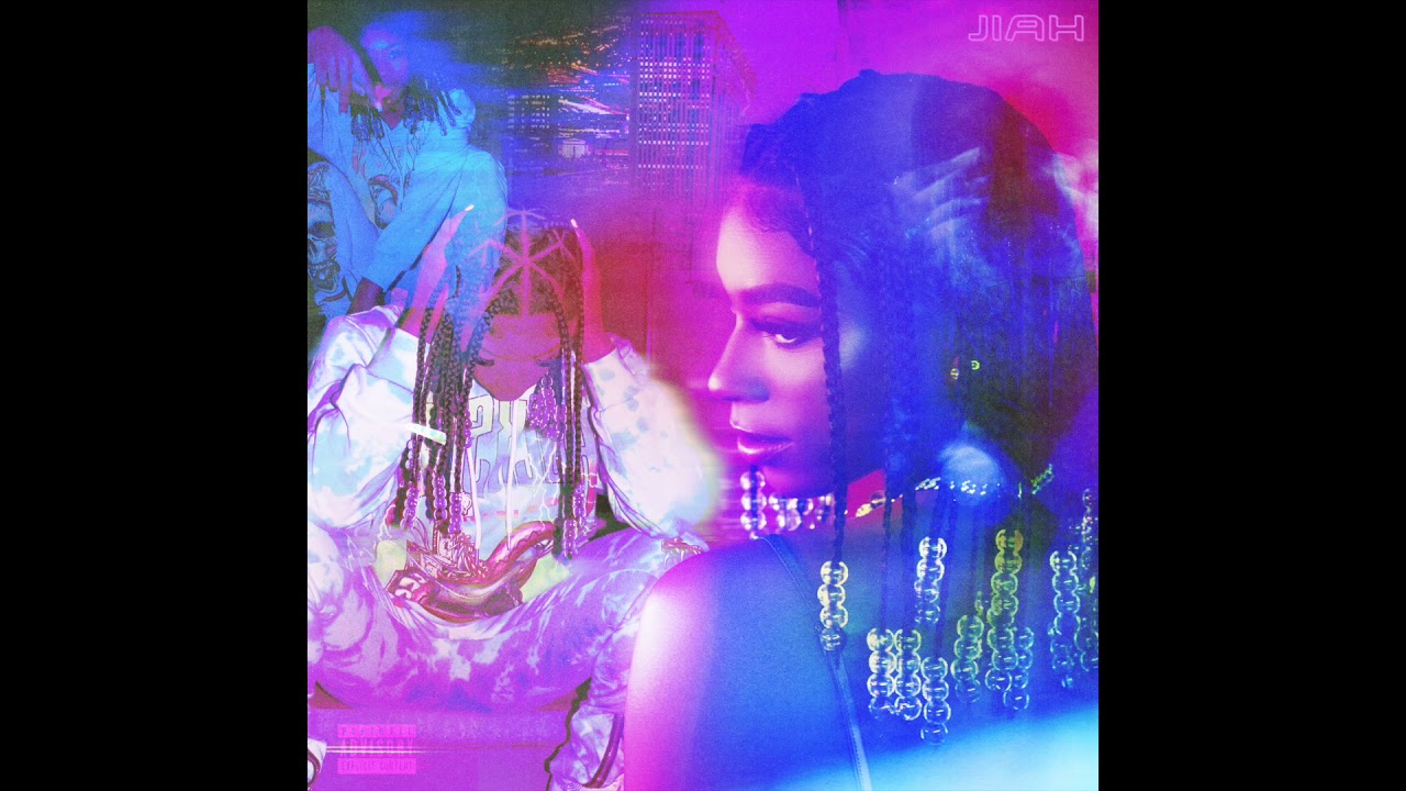 Jiah - PRESSURE PACK (Full EP)