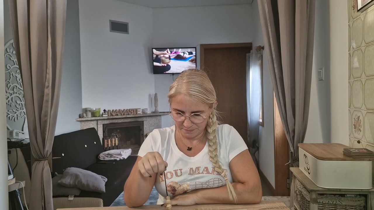 Mesa Apométrica para Equilíbrio dos 7 chakras