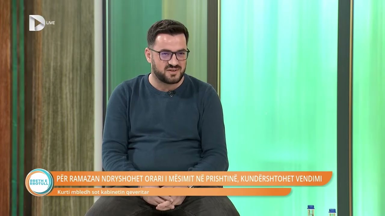 Për ramazan ndryshohet orari i mësimit në Prishtinë, kundërshtohet vendimi