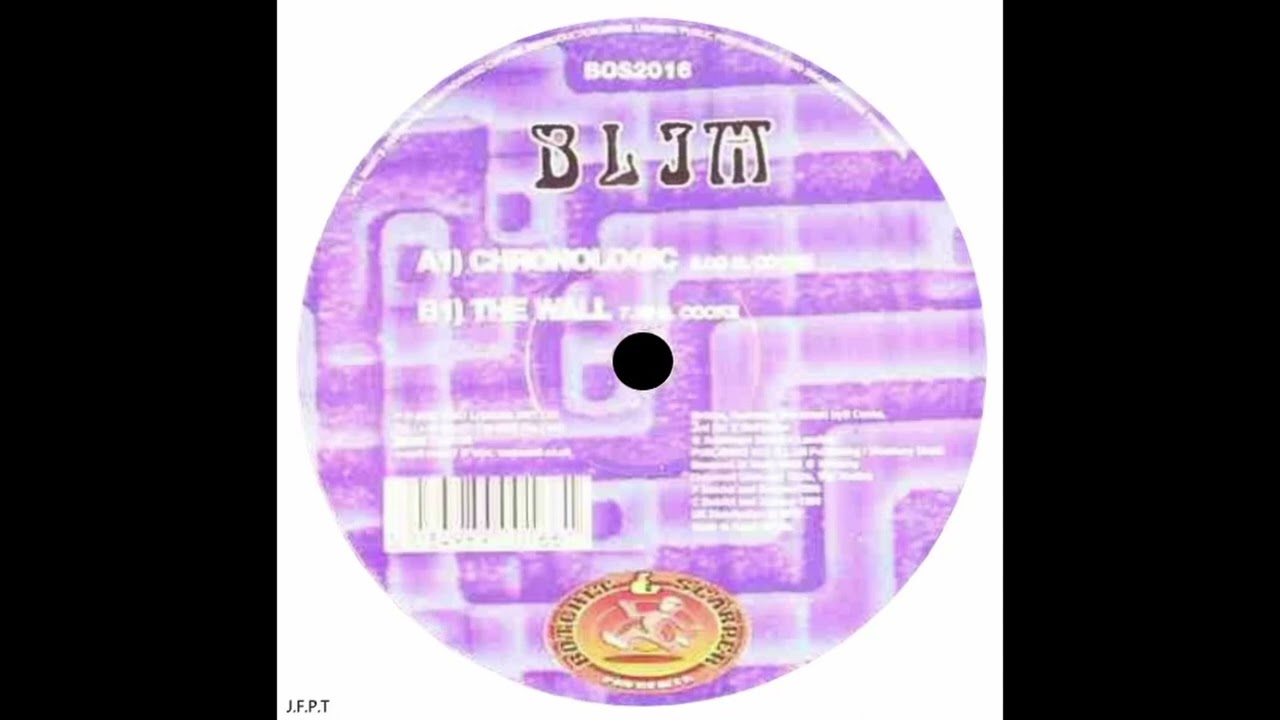 B.L.I.M. &ndash; Chronologic