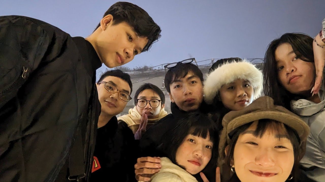 [Nhật ký Du lịch miền Bắc] Từ Fansipan - chợ phiên Bắc Hà - Vịnh Hạ Long cho đến Hà Nội