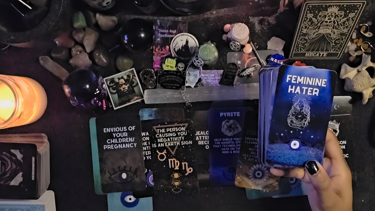 Tarot Tea: Justice Delayed but not denied ⚖️ this dark entity they summoned is coming to collect 😈👀