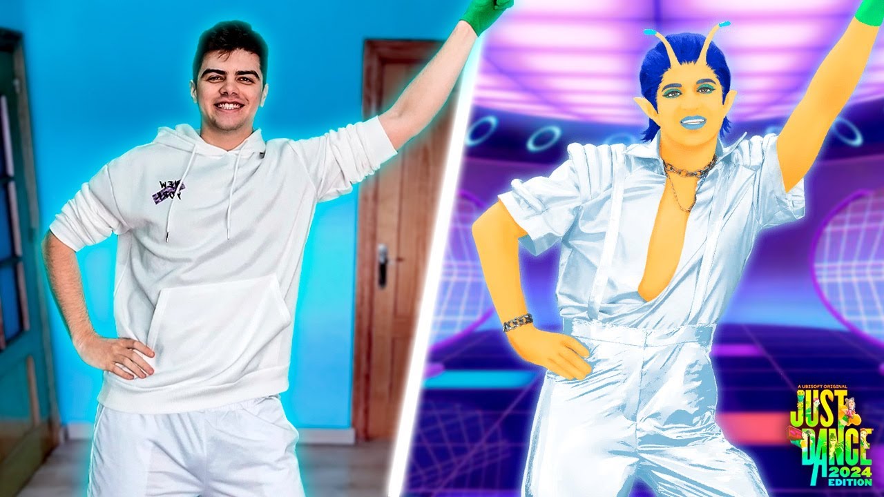 WOOF - SOFI TUKKER (feat. Kah-Lo) | Just Dance 2024 Edition