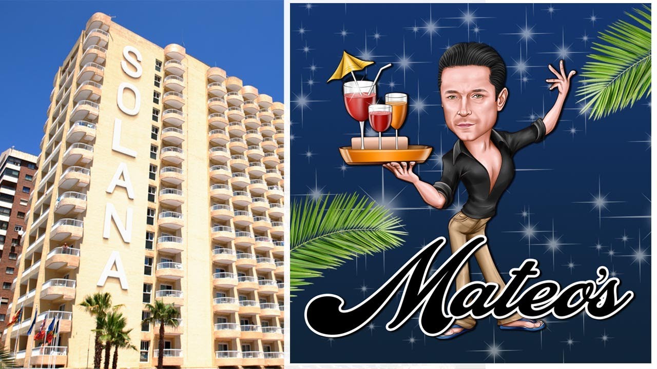 A Walk To Mateo's Benidorm