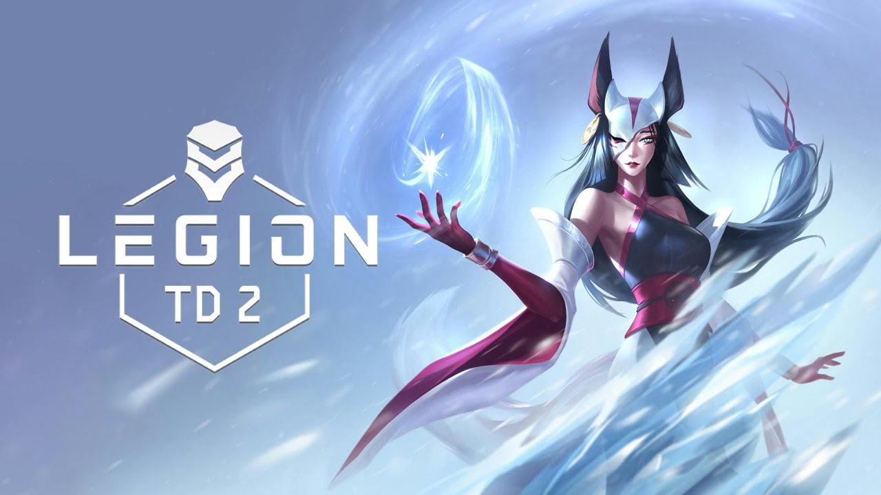 #1 [Legion TD 2] - Вот Такой Тавер Дифенс