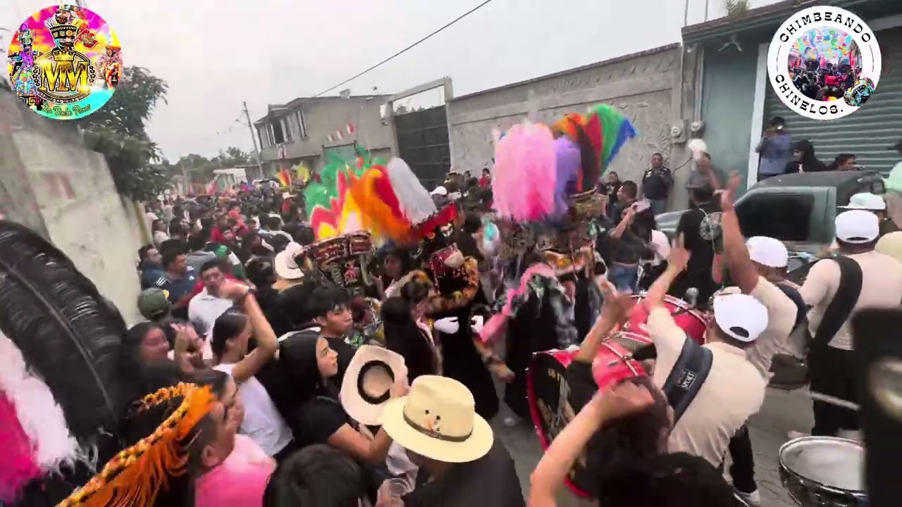 LA MERA MERA EN SAN JOSÉ TLACOTITLAN 2024 ANIVERSARIO DE LA CALLE 16 DE SEPTIEMBRE