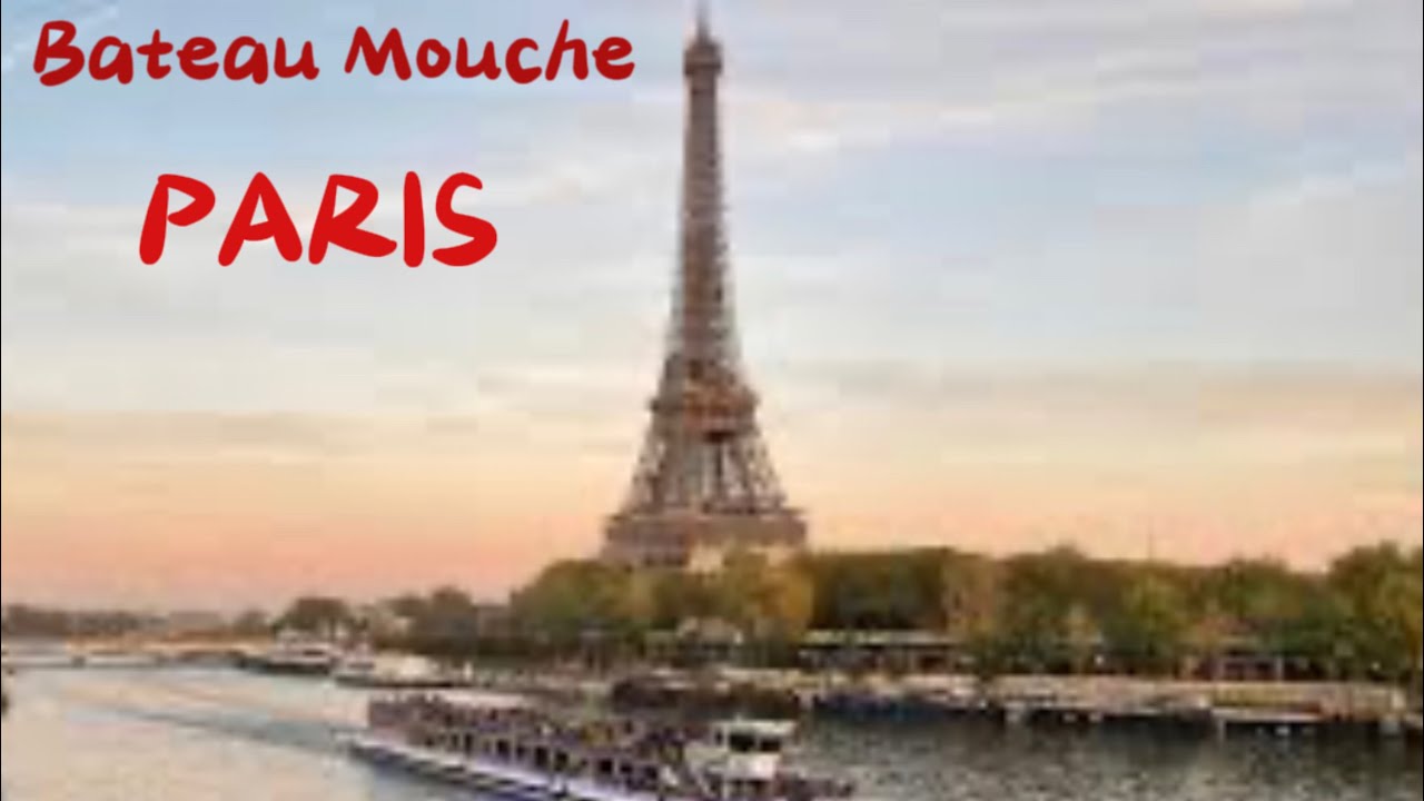 Paris- Seine nehri