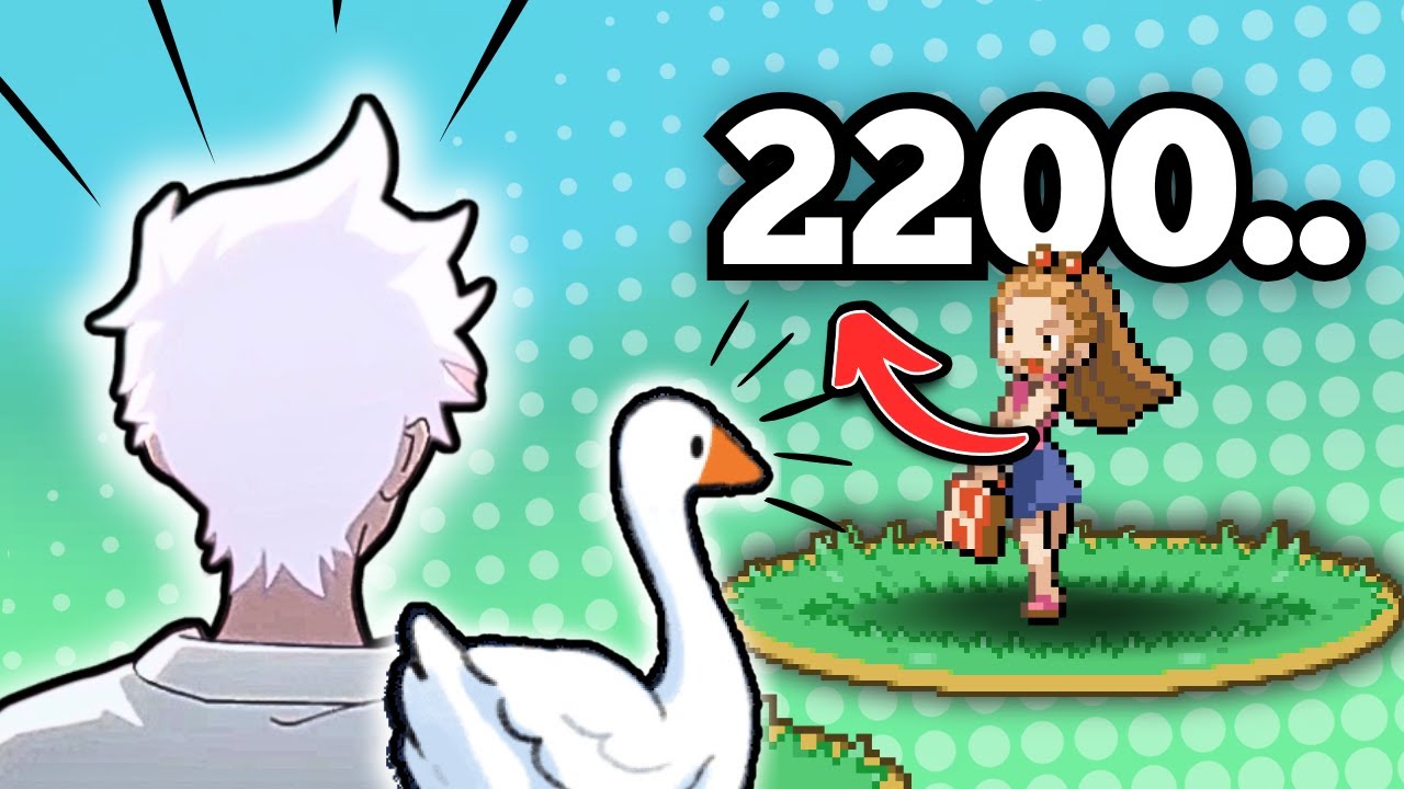 Pokemon GUESS THE ELO is BACK!​ Crazy OU games ft. lax
