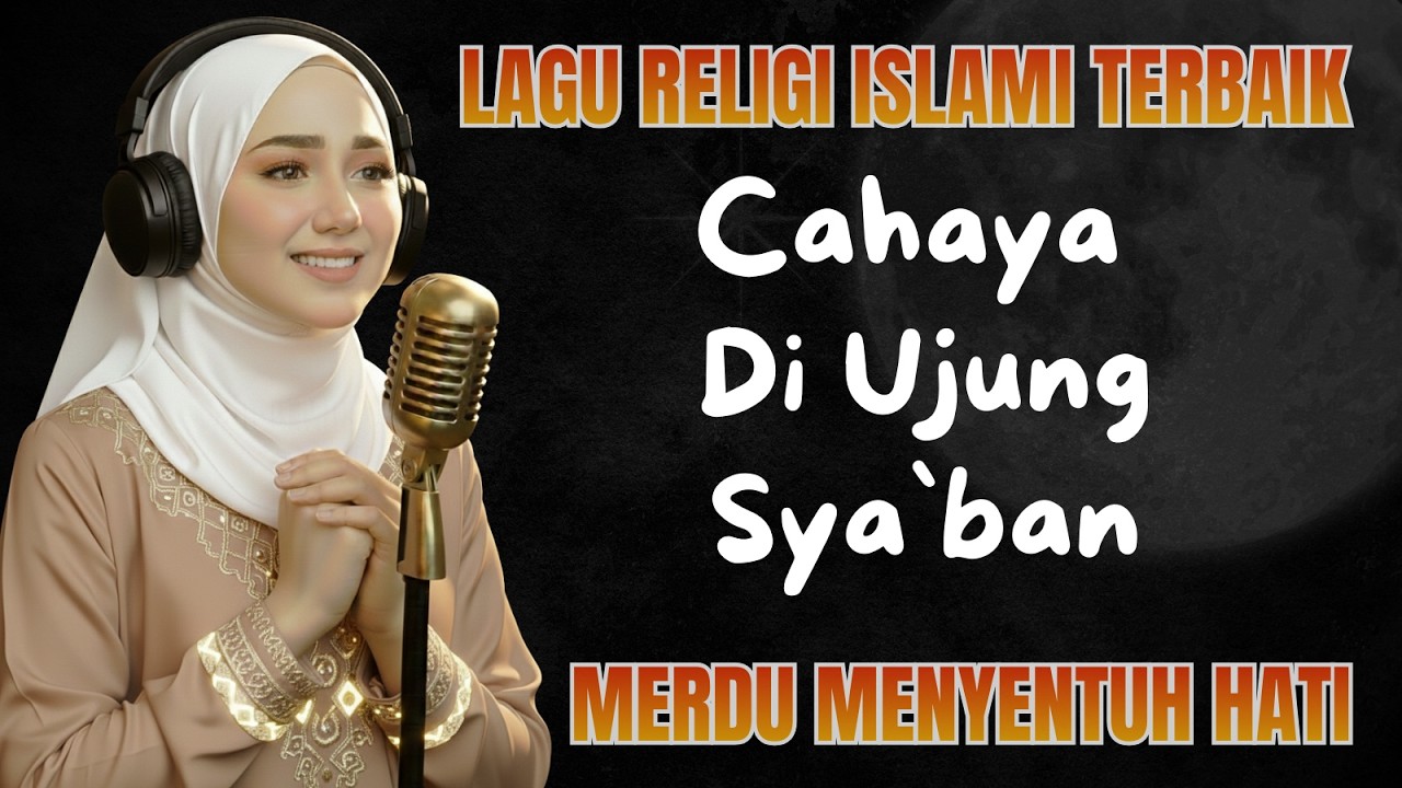Cahaya Di Ujung Syaban | Lagu Islami Menyentuh Hati & Terbaru