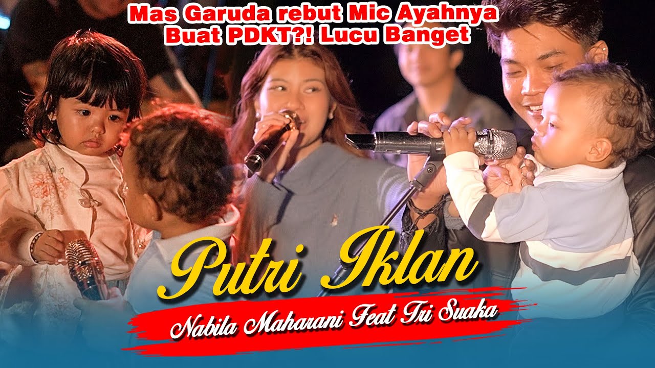Putri Iklan (Live Ngamen) Nabila Maharani Feat Tri Suaka