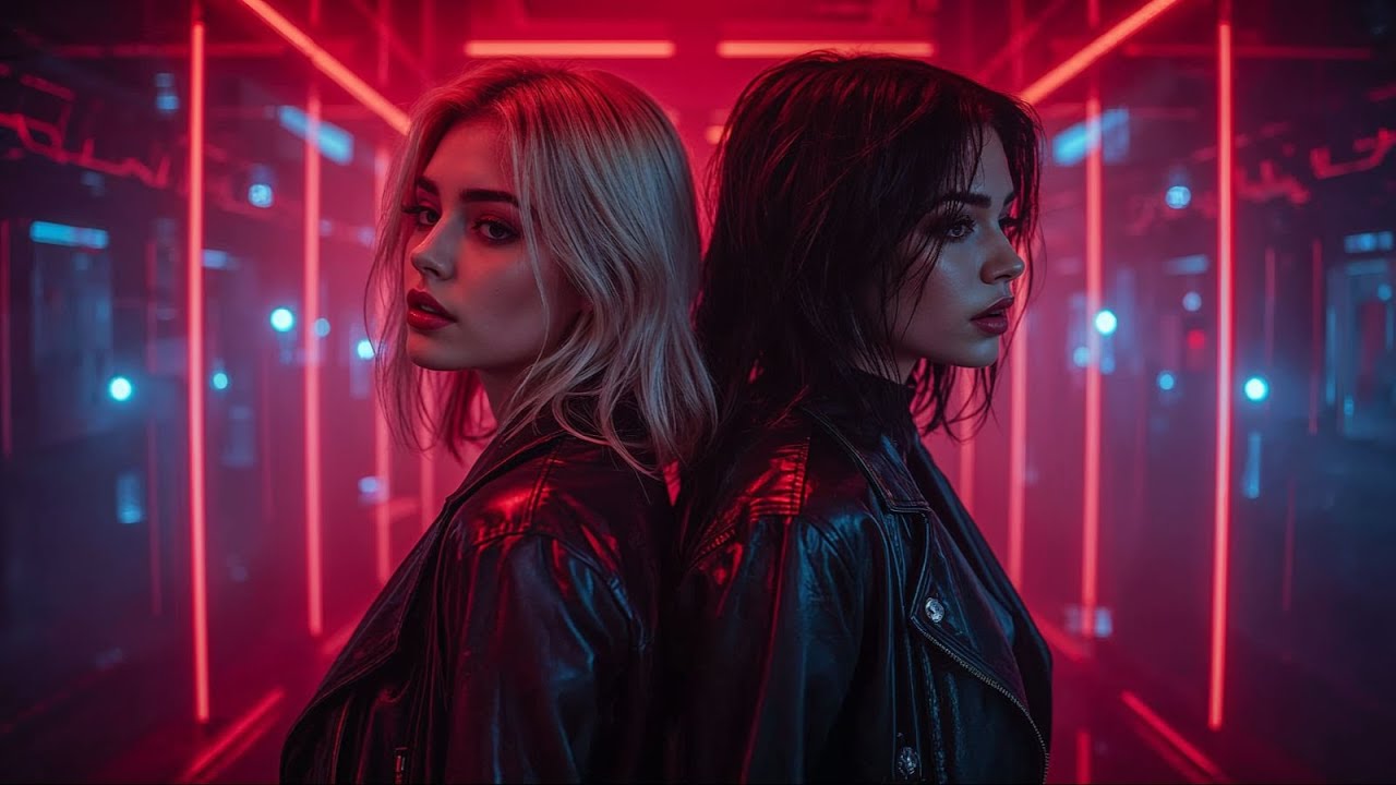 Bebe Rexha & Karol G - Broken Skylines 🎸 Electronic Music Melodic Liquid DnB Night Vibes 2026