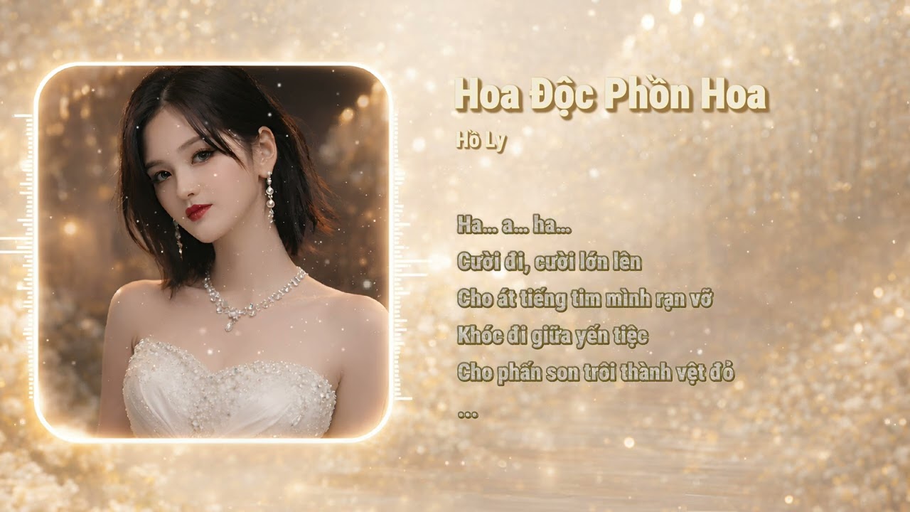 Hoa Độc Phồn Hoa - Hồ Ly - Titan Forge Music - Nhạc Cổ Phong Lời Việt