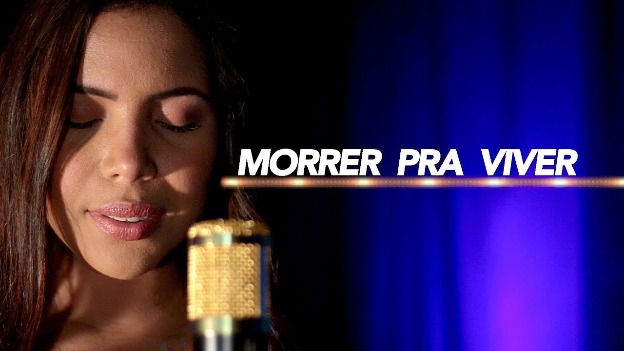 Amanda Wanessa - Morrer Pra Viver (Voz e Piano) #64