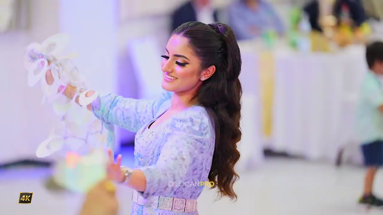 Jenedi / Omar & Khamlin / Part04 / Kristal Events / Kurdische Hochzeit by #DilocanPro