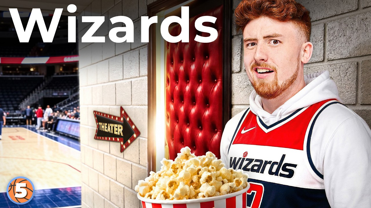 30 NBA Games in 30 Days - Day 5