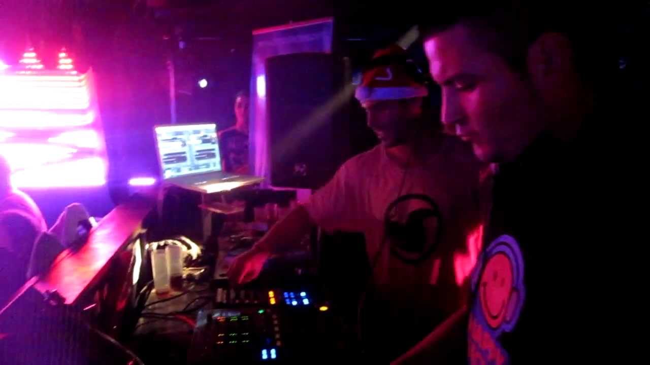 Jan Pich @ Row 14 (Xmass) Happy Techno Party!