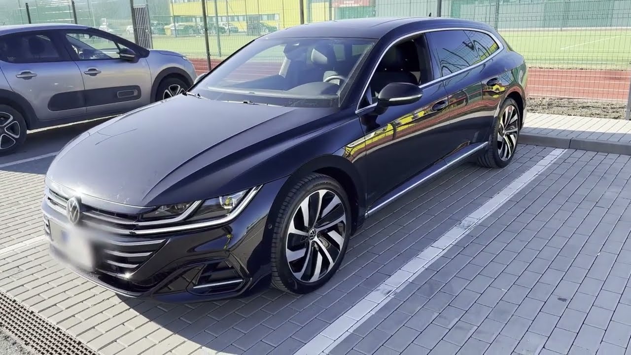 Pre zákazníka preverujeme: VW Arteon 2.0 TSi 140kw z roku 2021… preverujte histórie u predajcov❗️