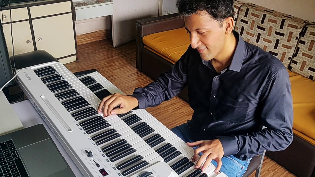 Yanni Desire cover by Karthik
