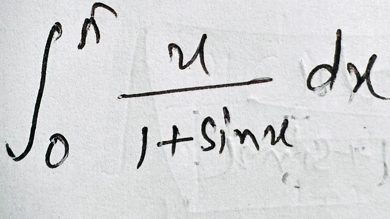 Integration 12th Maths most expected question by Ravi Ranjan Kumar 