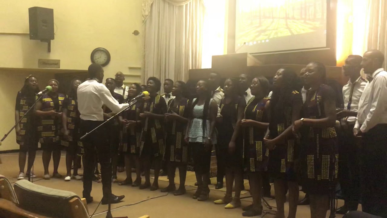 Higher Praise- Sebeza busihu bwataha