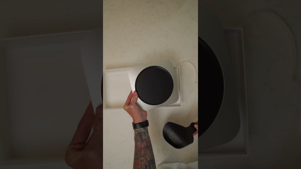 Unboxing Mac Mini M2 8GB