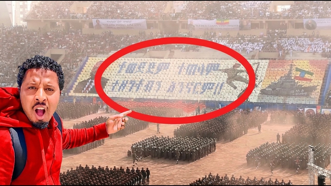 የምድር ድሮን የሆኑት የኢትዮጵያ ኮማንዶዎች አስደማሚ ወታደራዊ ብቃት | The Unstoppable Ethiopian Commandos | Red Beret Glory