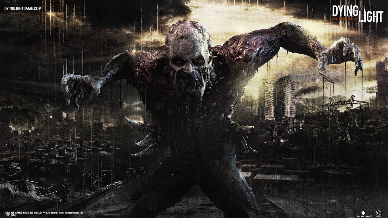 [PT-BR/EN] Dying Light #14 - O mundo de Harran para além da história principal